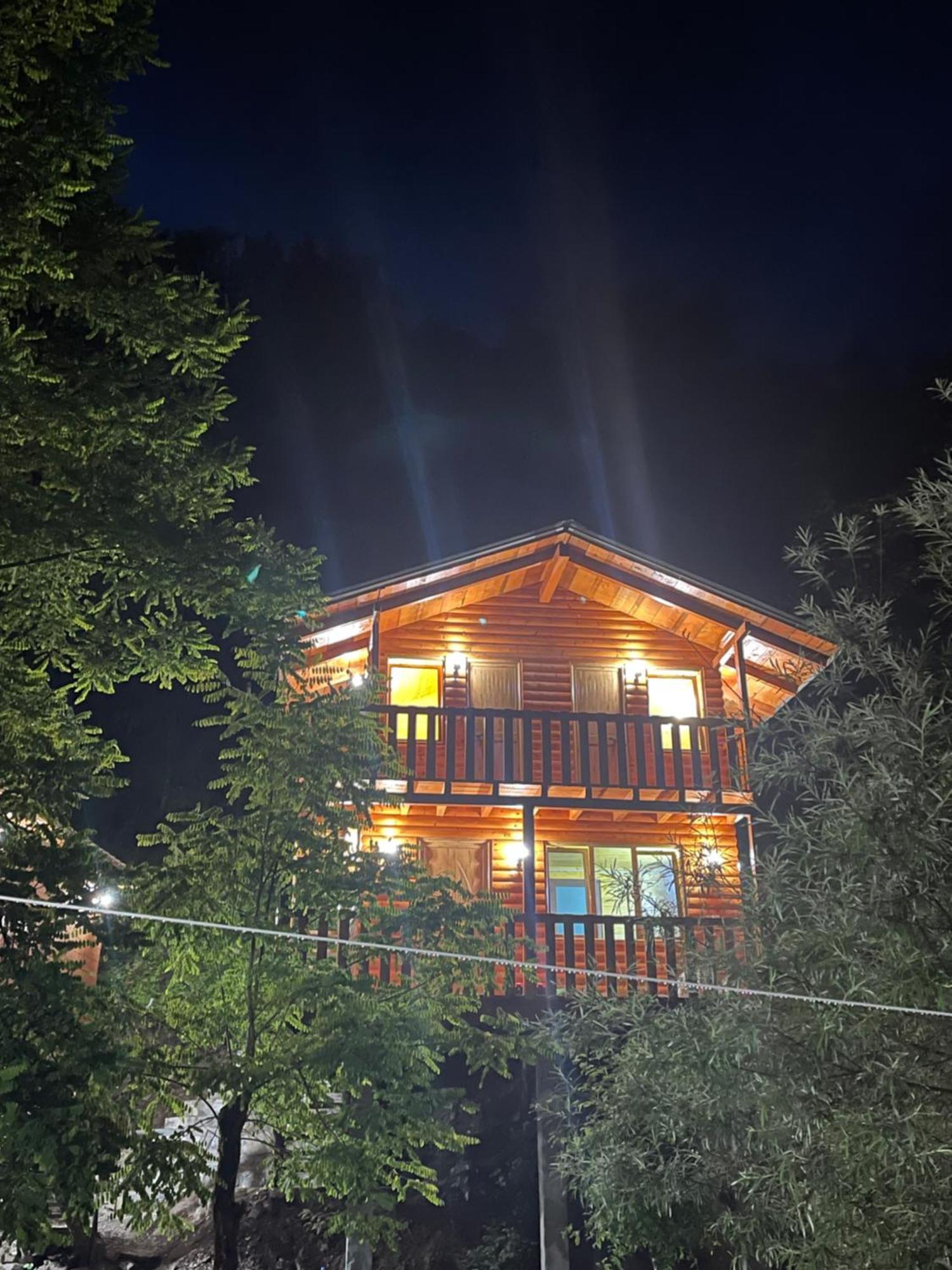 Guri I Lekes Guesthouse Moll' e Shoshit Eksteriør billede