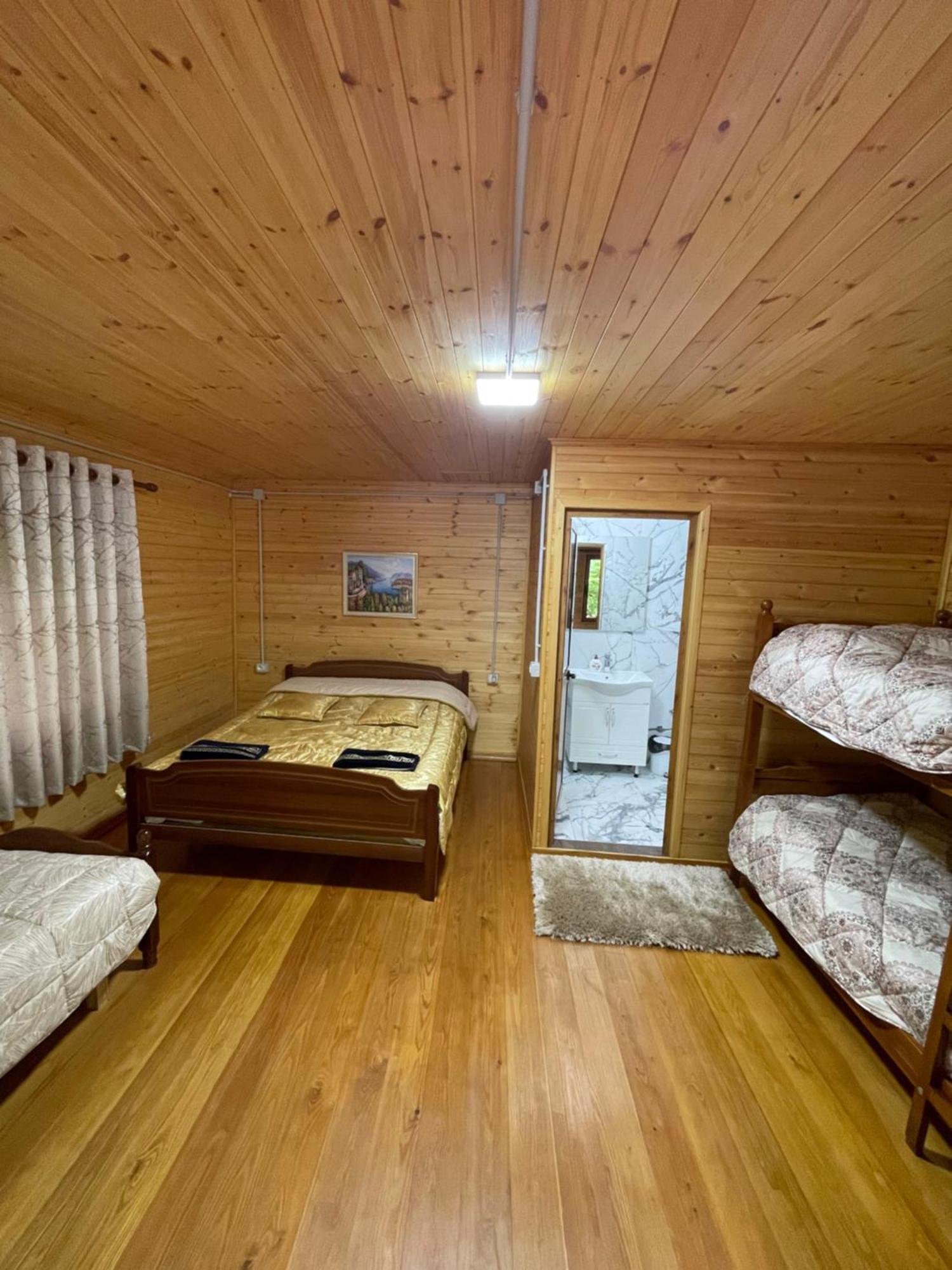 Guri I Lekes Guesthouse Moll' e Shoshit Eksteriør billede