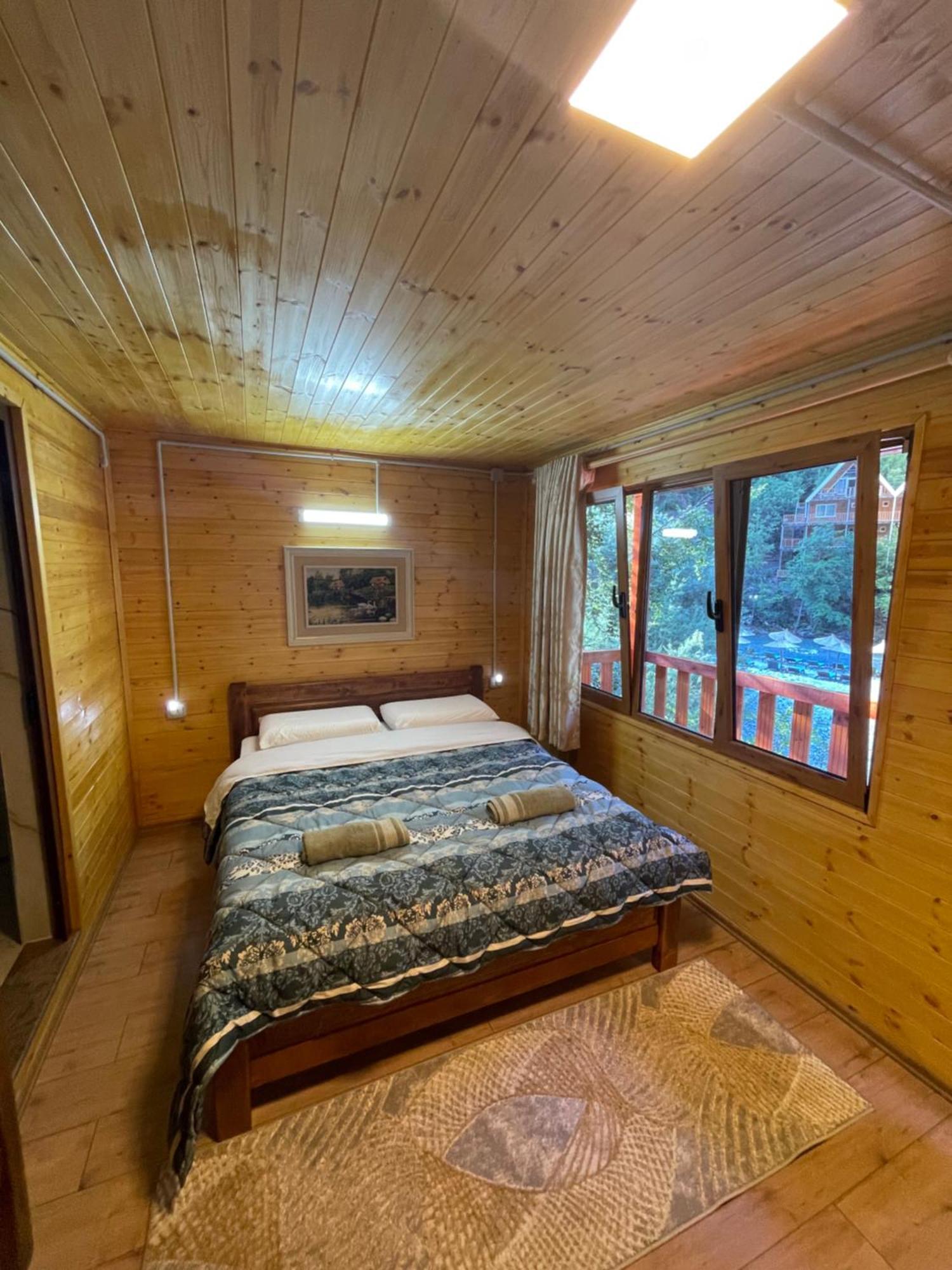 Guri I Lekes Guesthouse Moll' e Shoshit Eksteriør billede