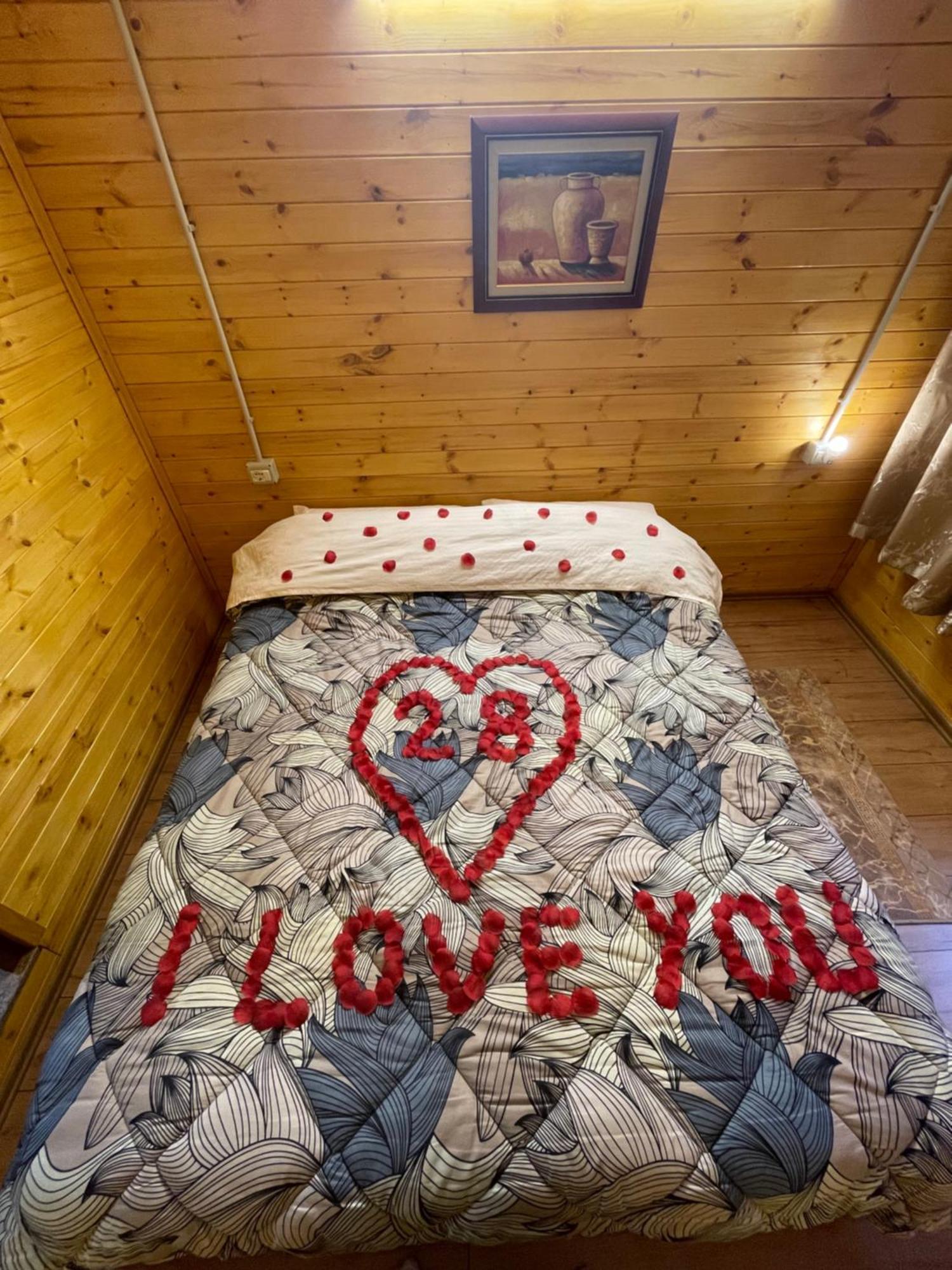Guri I Lekes Guesthouse Moll' e Shoshit Eksteriør billede
