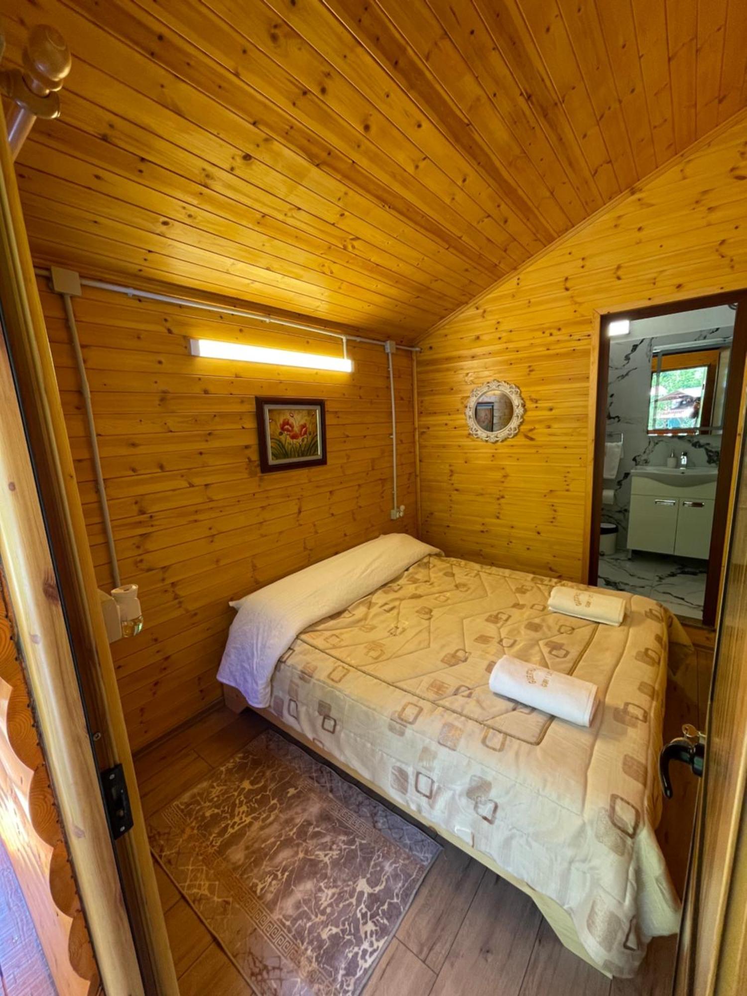 Guri I Lekes Guesthouse Moll' e Shoshit Eksteriør billede