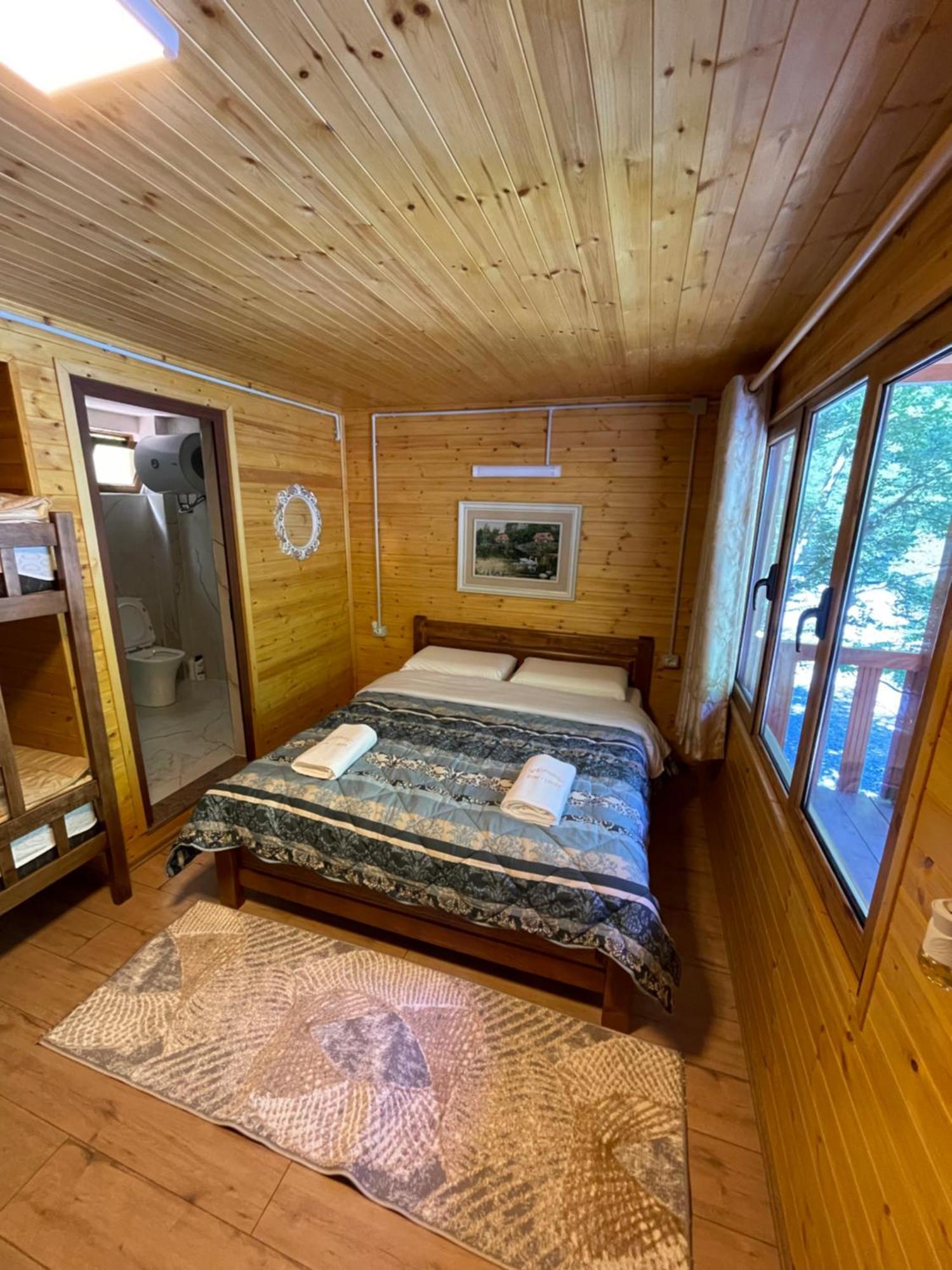 Guri I Lekes Guesthouse Moll' e Shoshit Eksteriør billede