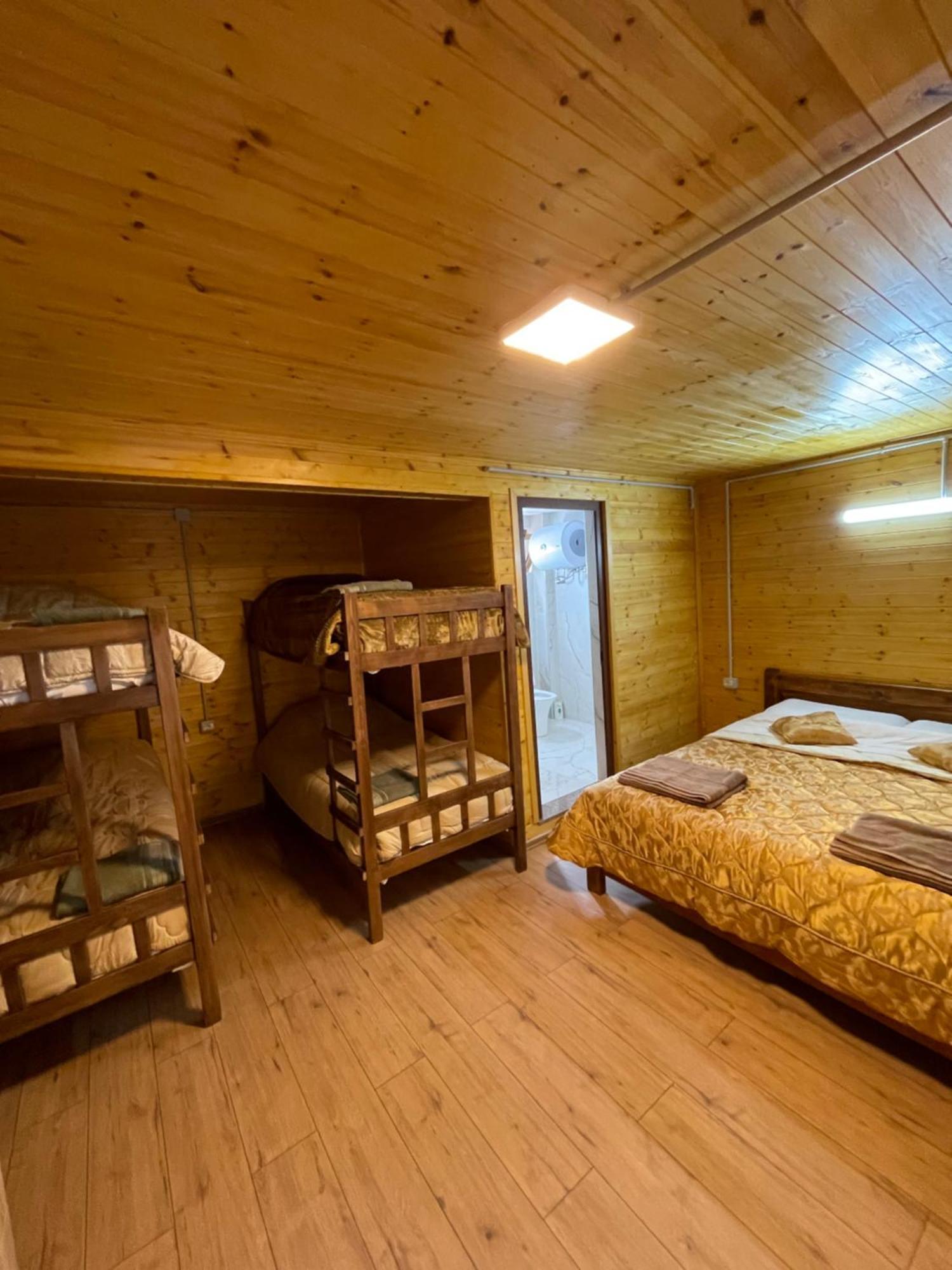 Guri I Lekes Guesthouse Moll' e Shoshit Eksteriør billede